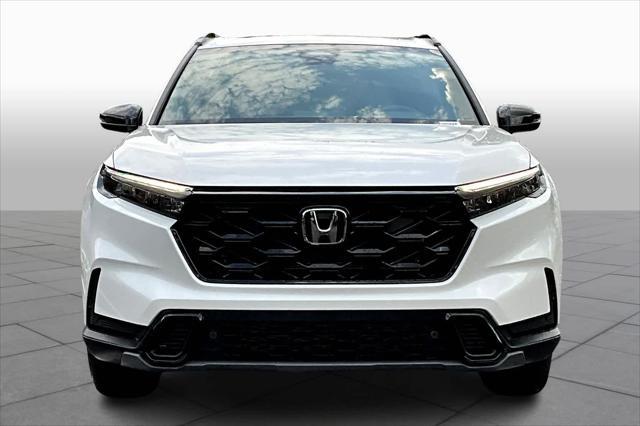 new 2025 Honda CR-V Hybrid car, priced at $39,155