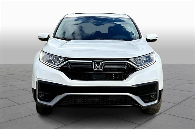 used 2020 Honda CR-V car, priced at $25,794