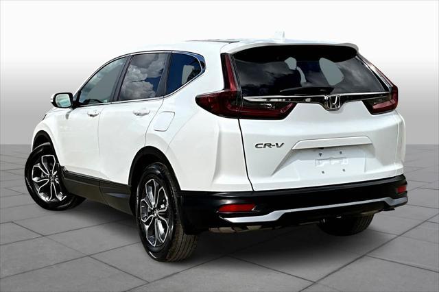 used 2020 Honda CR-V car, priced at $25,794