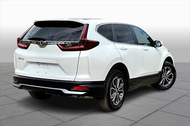 used 2020 Honda CR-V car, priced at $25,794