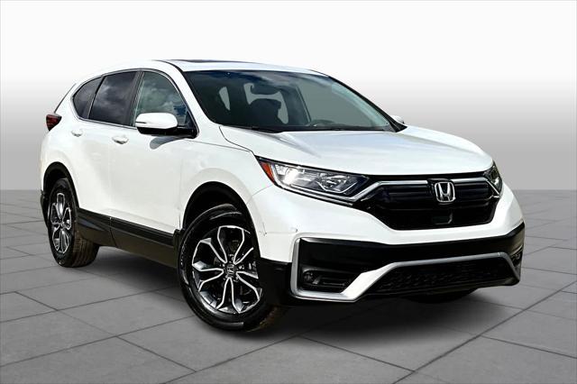 used 2020 Honda CR-V car, priced at $25,794