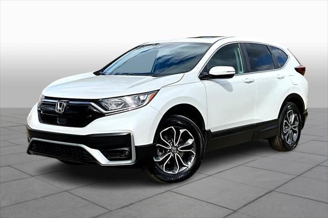 used 2020 Honda CR-V car, priced at $25,794