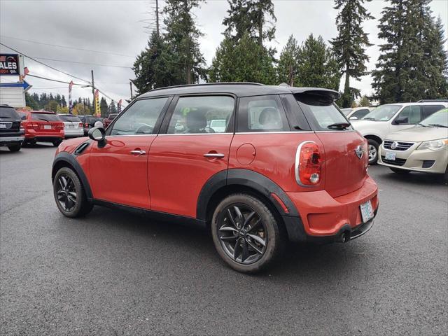 used 2013 MINI Countryman car, priced at $5,995