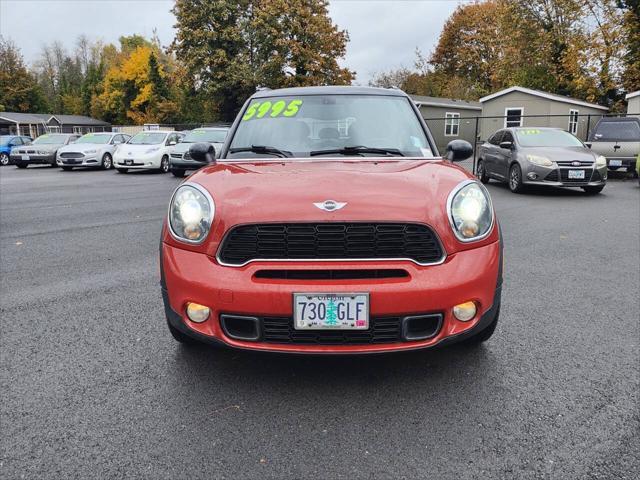 used 2013 MINI Countryman car, priced at $5,995