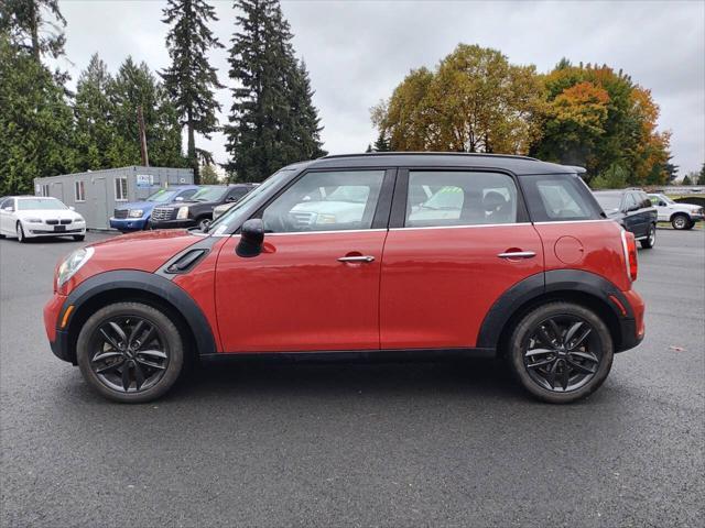 used 2013 MINI Countryman car, priced at $5,995