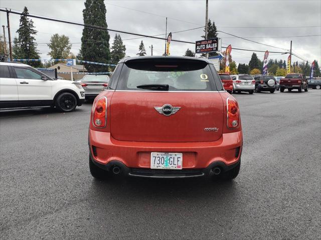 used 2013 MINI Countryman car, priced at $5,995