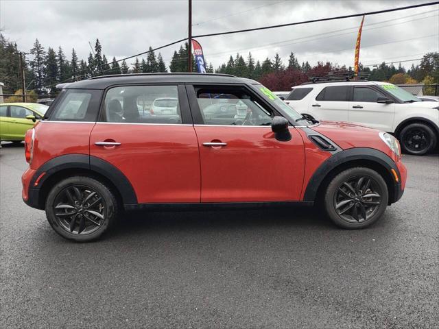 used 2013 MINI Countryman car, priced at $5,995