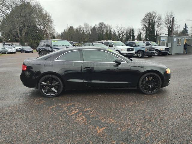 used 2010 Audi A5 car, priced at $4,650