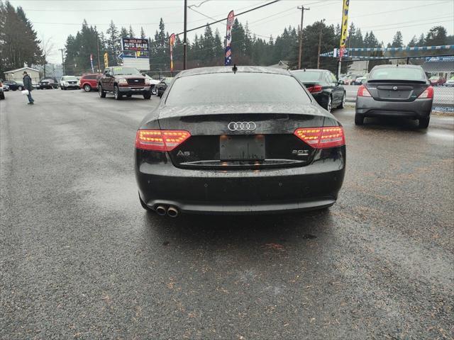 used 2010 Audi A5 car, priced at $4,650