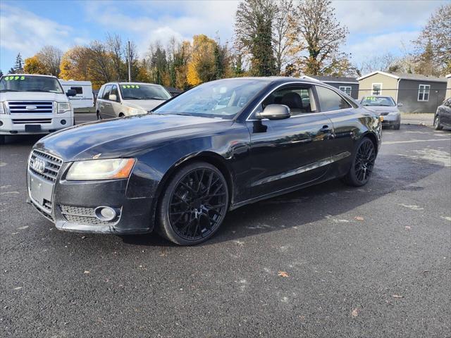 used 2010 Audi A5 car, priced at $4,650