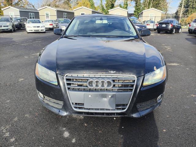 used 2010 Audi A5 car, priced at $4,650