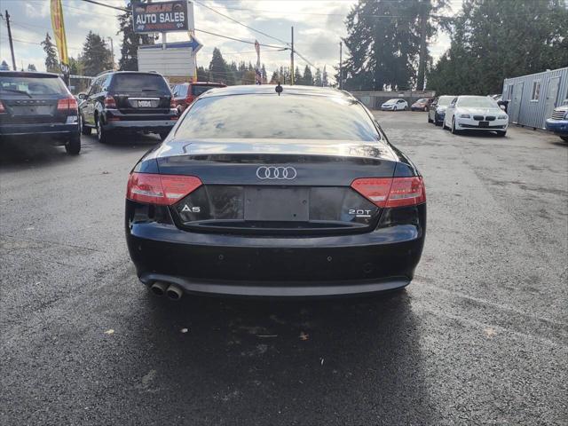 used 2010 Audi A5 car, priced at $4,650