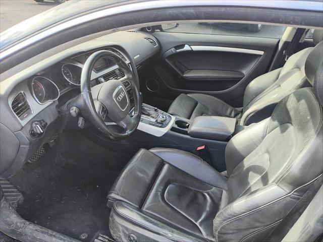 used 2010 Audi A5 car, priced at $4,650