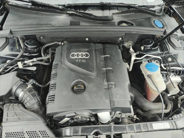 used 2010 Audi A5 car, priced at $4,650