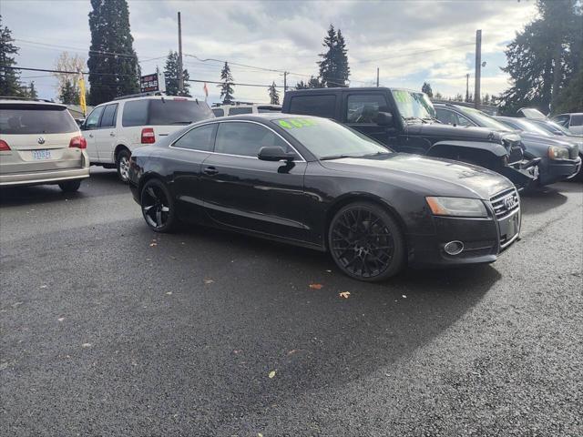 used 2010 Audi A5 car, priced at $4,650