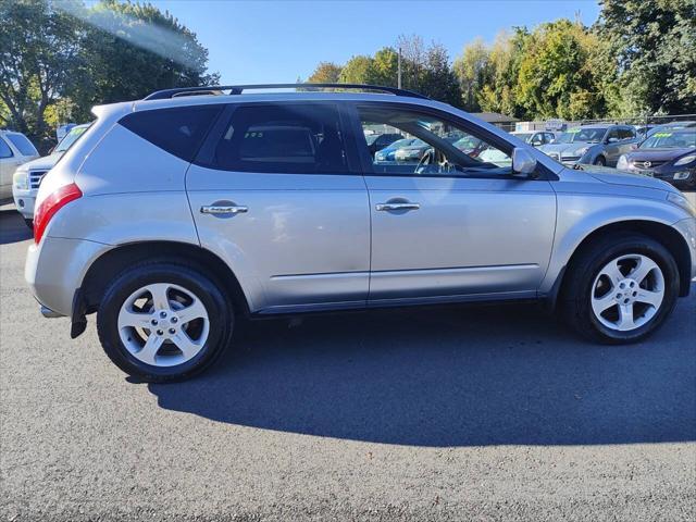 used 2004 Nissan Murano car, priced at $3,950