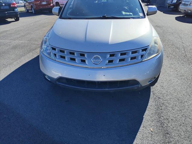 used 2004 Nissan Murano car, priced at $3,950