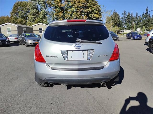 used 2004 Nissan Murano car, priced at $3,950