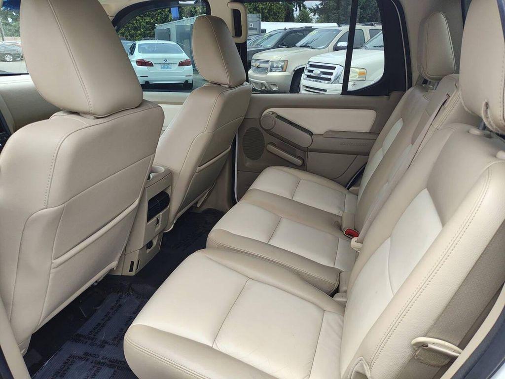used 2009 Ford Explorer Sport Trac car, priced at $6,995