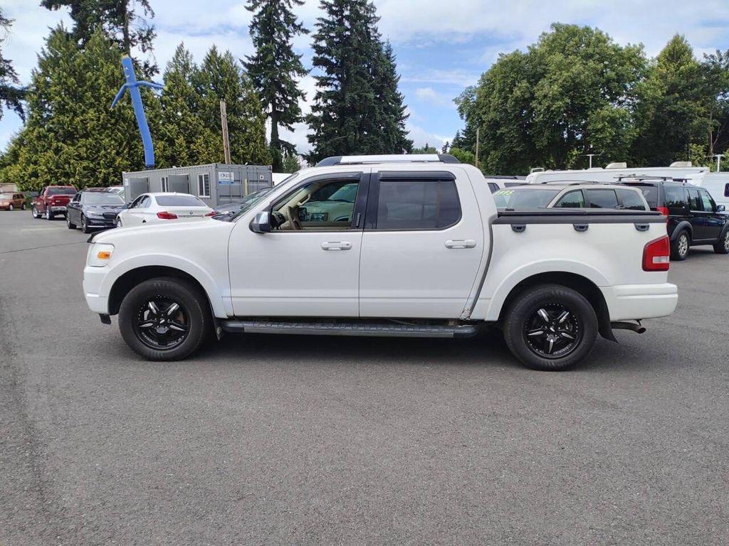 used 2009 Ford Explorer Sport Trac car, priced at $6,995