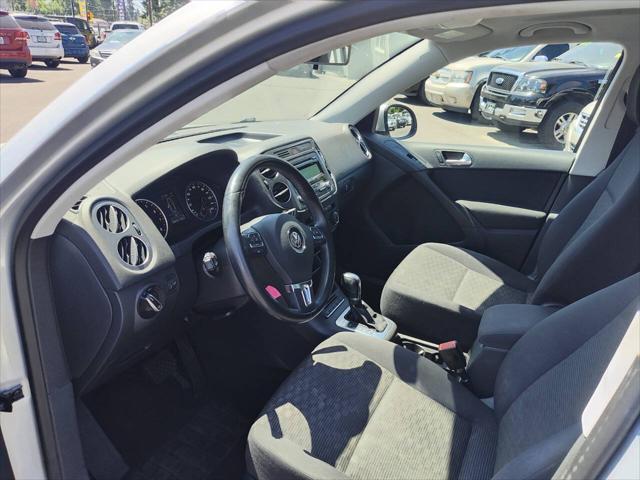 used 2013 Volkswagen Tiguan car, priced at $4,995