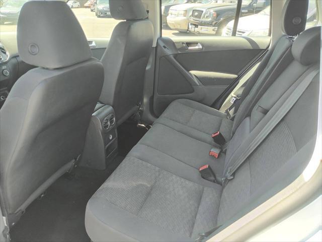 used 2013 Volkswagen Tiguan car, priced at $4,995