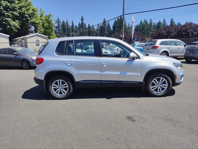 used 2013 Volkswagen Tiguan car, priced at $4,995