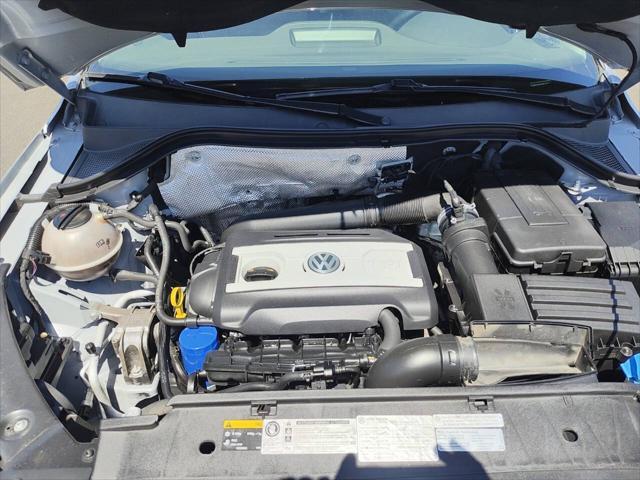 used 2013 Volkswagen Tiguan car, priced at $4,995