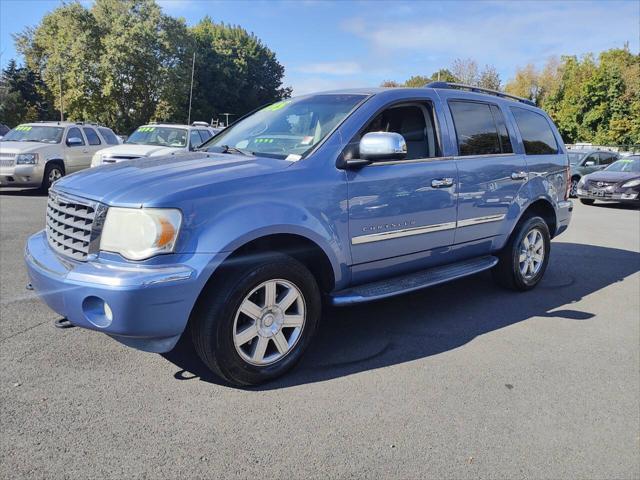 used 2008 Chrysler Aspen car, priced at $4,995