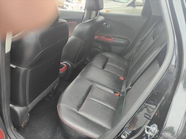 used 2012 Nissan Juke car, priced at $4,995