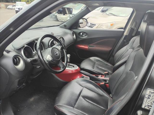 used 2012 Nissan Juke car, priced at $4,995