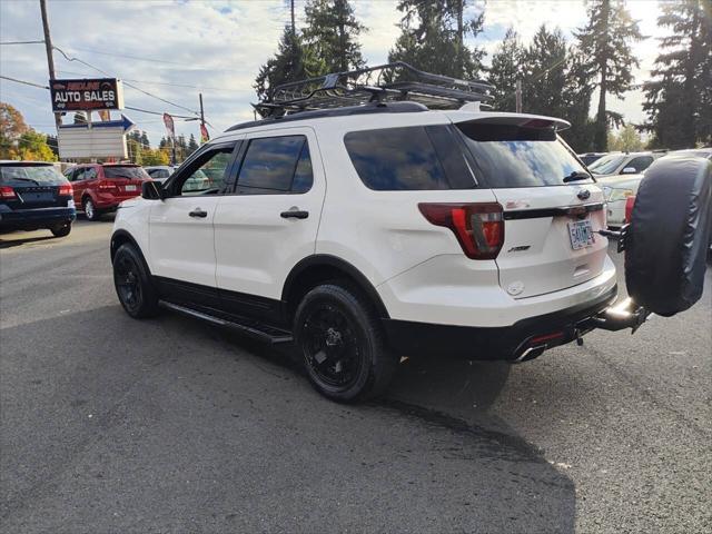 used 2017 Ford Explorer car, priced at $25,995