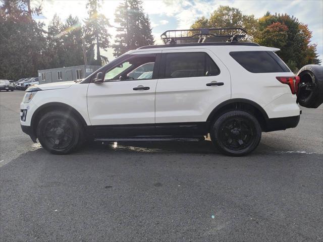 used 2017 Ford Explorer car, priced at $25,995