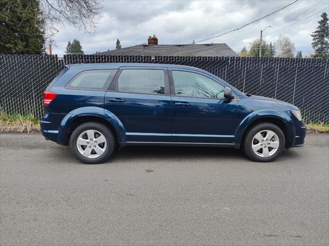 used 2013 Dodge Journey car, priced at $5,995