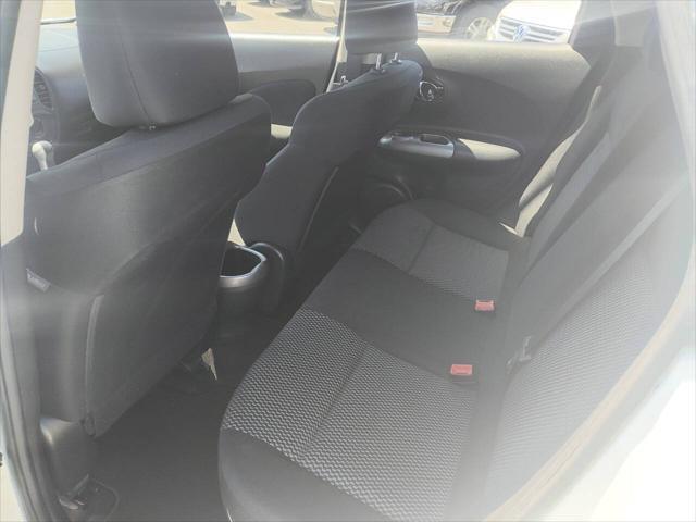 used 2016 Nissan Juke car, priced at $4,995