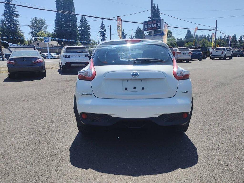 used 2016 Nissan Juke car, priced at $4,995