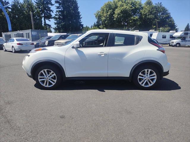used 2016 Nissan Juke car, priced at $4,995