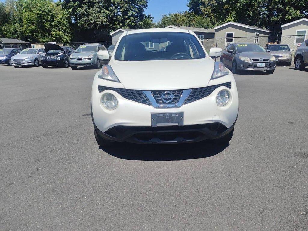 used 2016 Nissan Juke car, priced at $4,995