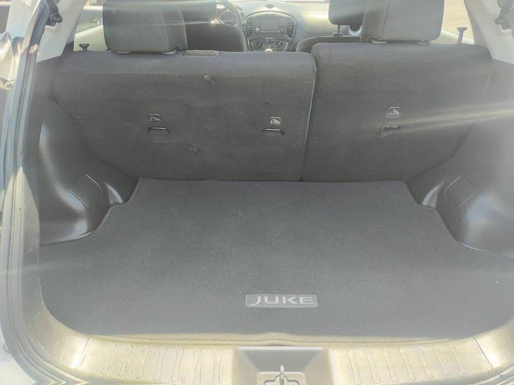 used 2016 Nissan Juke car, priced at $4,995