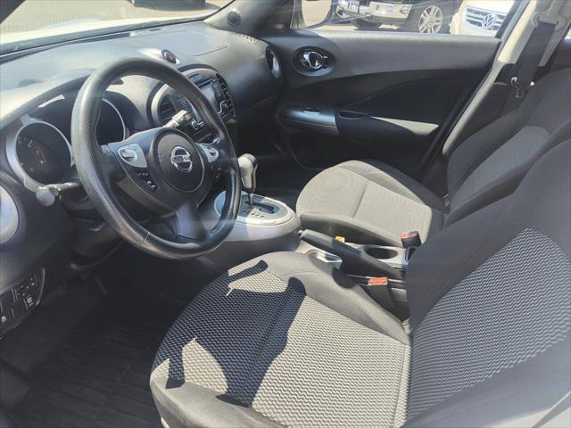 used 2016 Nissan Juke car, priced at $4,995