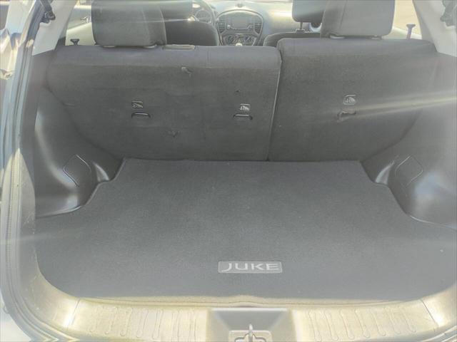 used 2016 Nissan Juke car, priced at $4,995