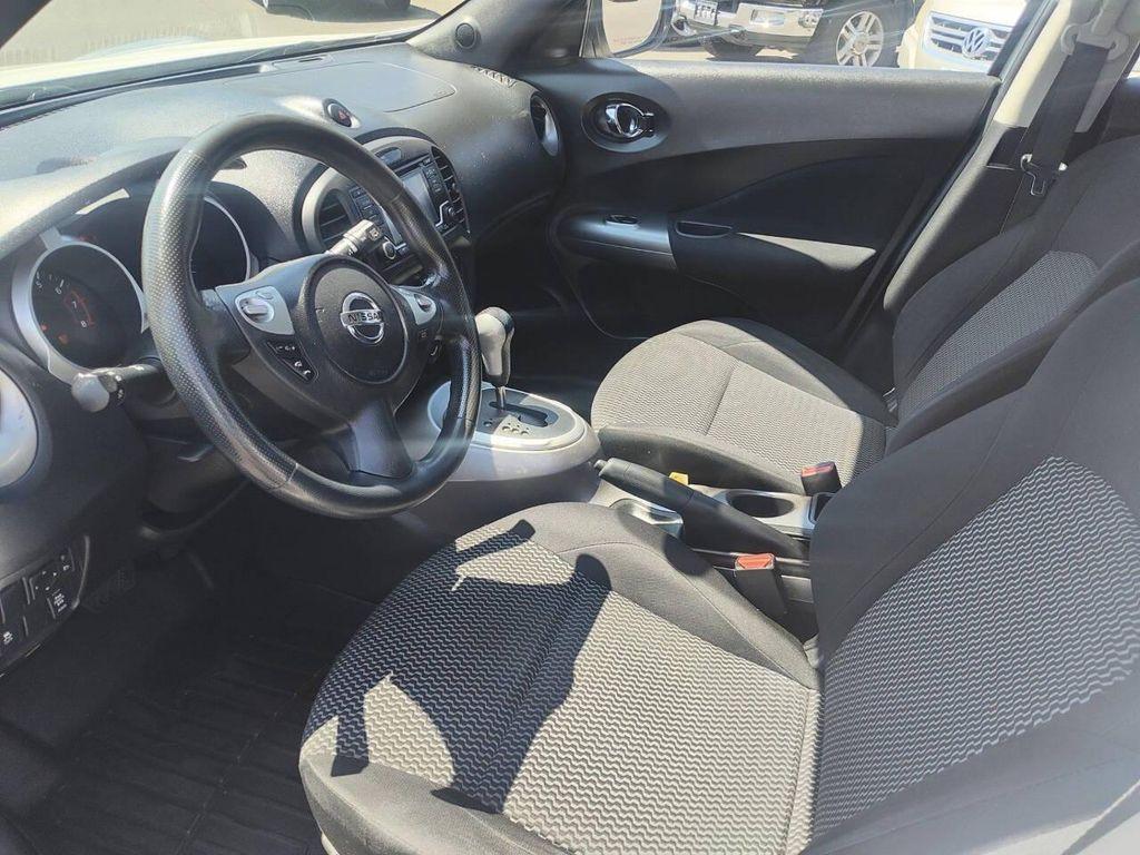 used 2016 Nissan Juke car, priced at $4,995