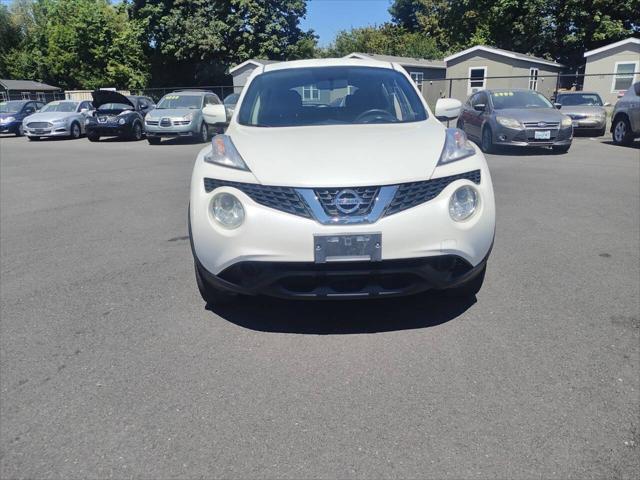 used 2016 Nissan Juke car, priced at $4,995