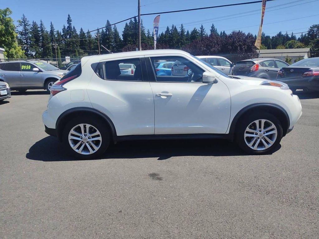 used 2016 Nissan Juke car, priced at $4,995