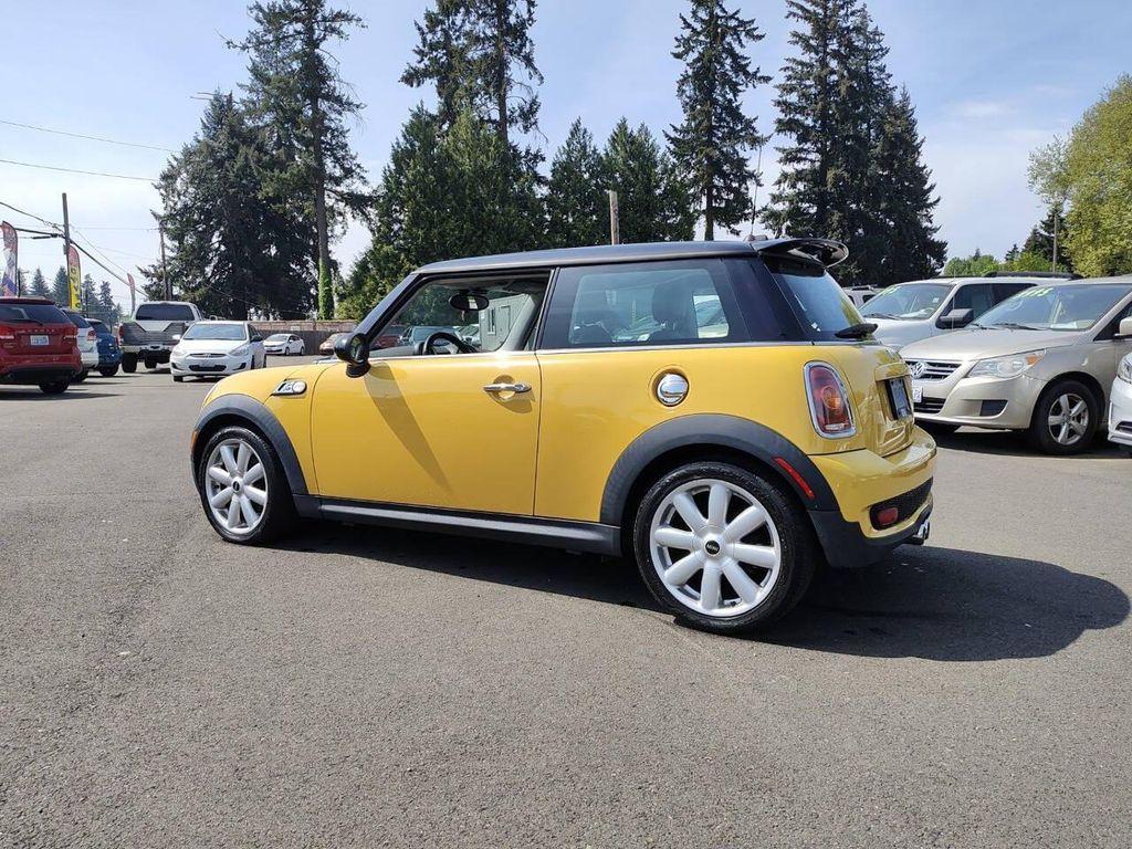 used 2007 MINI Cooper S car, priced at $4,995
