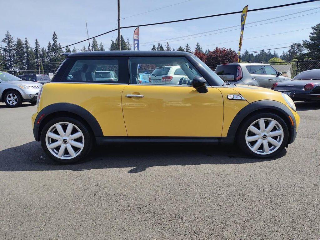 used 2007 MINI Cooper S car, priced at $4,995