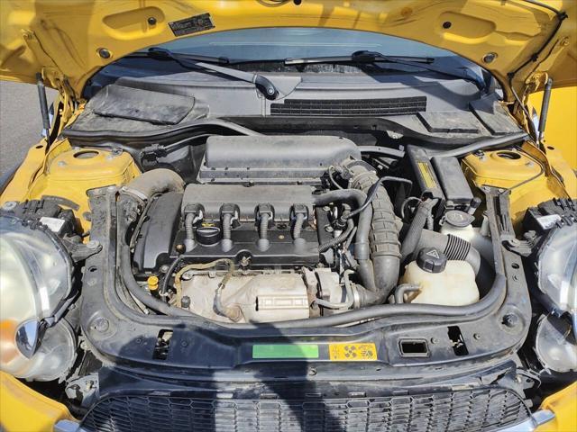 used 2007 MINI Cooper S car, priced at $4,995