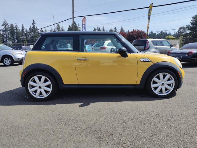 used 2007 MINI Cooper S car, priced at $4,995