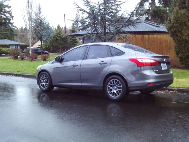 used 2012 Ford Focus car, priced at $3,695