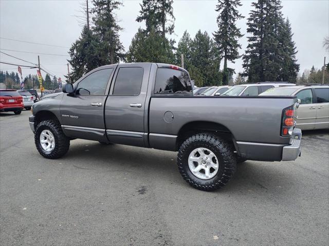 used 2002 Dodge Ram 1500 car, priced at $4,995